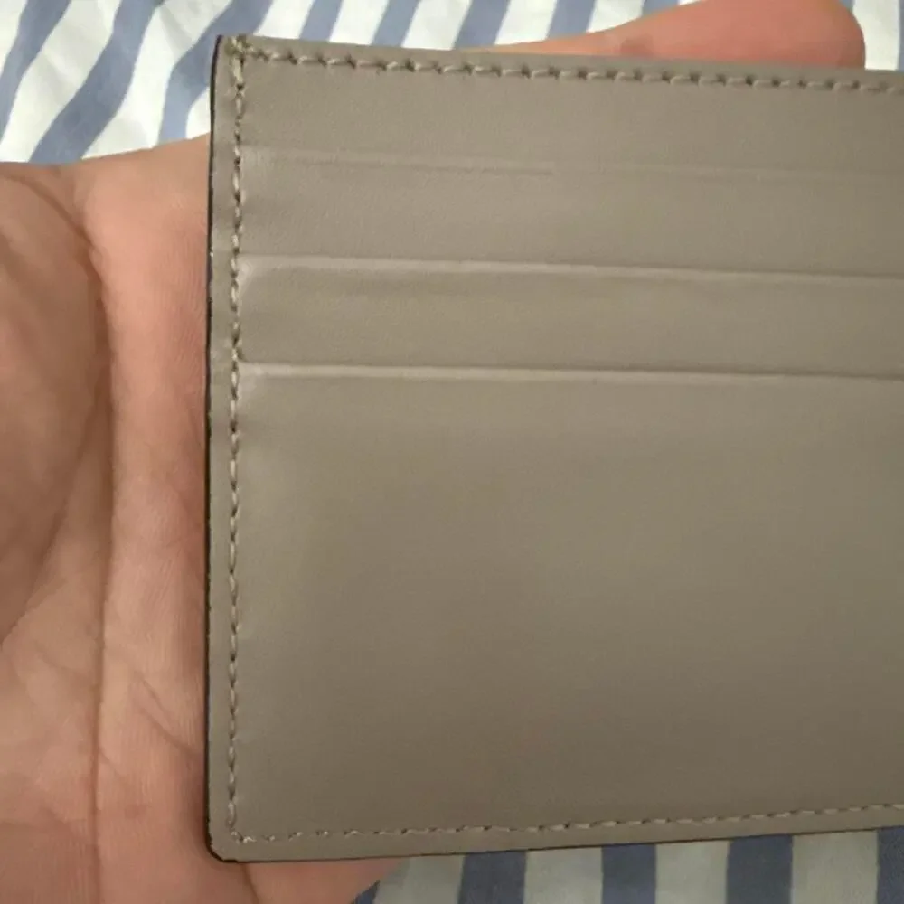 Fendi card holder